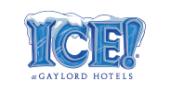 ICE! at Gaylord Hotels